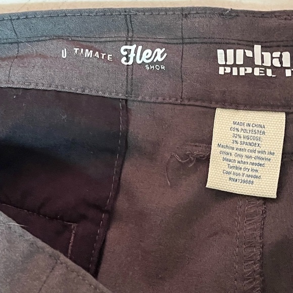 Urban Pipeline Shorts Sz 38 - Picture 8 of 9